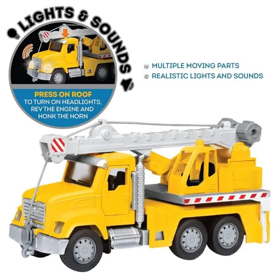 სატვირთო ამწე DRIVEN MICRO CRANE TRUCK, 3 imageსატვირთო ამწე DRIVEN MICRO CRANE TRUCK, 3 imageსატვირთო ამწე DRIVEN MICRO CRANE TRUCK, 3 image