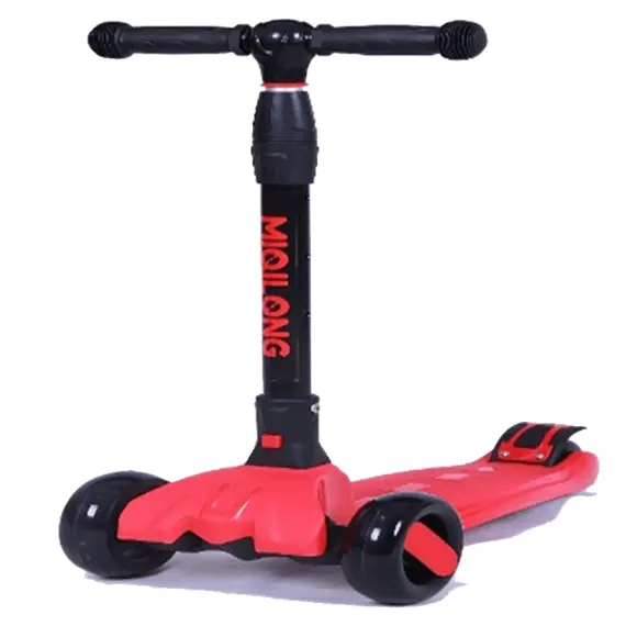 Children's scooter Scooter Miqilong Fargo RedChildren's scooter Scooter Miqilong Fargo RedChildren's scooter Scooter Miqilong Fargo Red