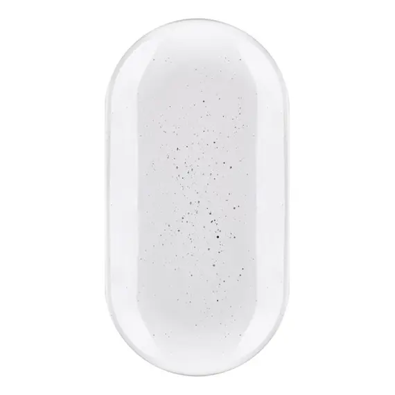 ოვალური თეფში Ardesto Plate Bagheria, 25х13 cm, Bright white, ceramicsოვალური თეფში Ardesto Plate Bagheria, 25х13 cm, Bright white, ceramicsოვალური თეფში Ardesto Plate Bagheria, 25х13 cm, Bright white, ceramics
