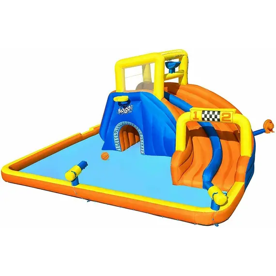 Water attraction Bestway 53377 551x502x265 cmWater attraction Bestway 53377 551x502x265 cmWater attraction Bestway 53377 551x502x265 cm
