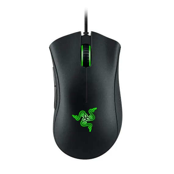 მაუსი Razer DeathAdder Essential (RZ01-03850100-R3M1)მაუსი Razer DeathAdder Essential (RZ01-03850100-R3M1)მაუსი Razer DeathAdder Essential (RZ01-03850100-R3M1)