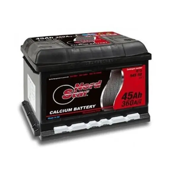 Accumulator NordStar 45 A* JIS Mart.Accumulator NordStar 45 A* JIS Mart.Accumulator NordStar 45 A* JIS Mart.