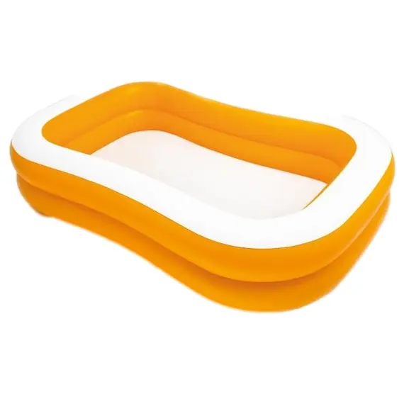 გასაბერი აუზი INTEX Mandarin Swim Center Family Pool 229X147x46cmგასაბერი აუზი INTEX Mandarin Swim Center Family Pool 229X147x46cmგასაბერი აუზი INTEX Mandarin Swim Center Family Pool 229X147x46cm