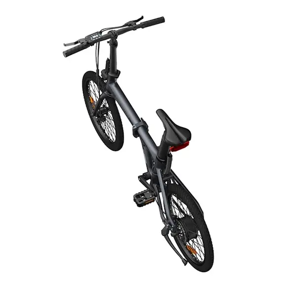 Electric Bicycle ADO Eco 16, 350W, Smart APP, Folding Electric Bike, 25KM/H, Grey, 4 imageElectric Bicycle ADO Eco 16, 350W, Smart APP, Folding Electric Bike, 25KM/H, Grey, 4 imageElectric Bicycle ADO Eco 16, 350W, Smart APP, Folding Electric Bike, 25KM/H, Grey, 4 image