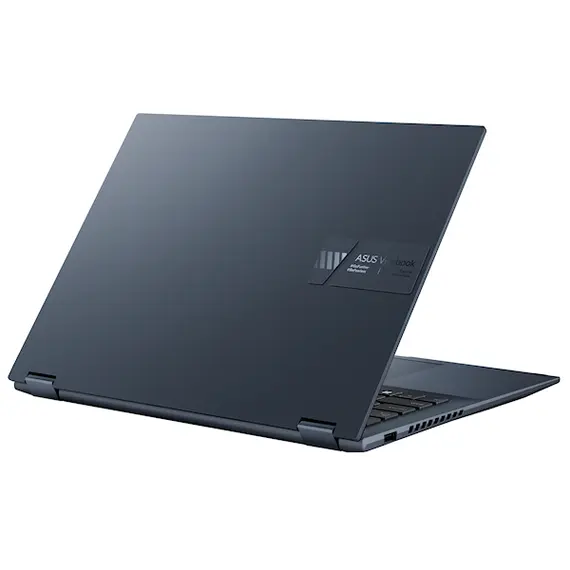 Notebook Asus TN3402QA-LZ147W Vivobook S14 Flip, 14", Ryzen 5-5600H, 8GB, 512GB SSD, Integrated, Black, 5 imageNotebook Asus TN3402QA-LZ147W Vivobook S14 Flip, 14", Ryzen 5-5600H, 8GB, 512GB SSD, Integrated, Black, 5 imageNotebook Asus TN3402QA-LZ147W Vivobook S14 Flip, 14", Ryzen 5-5600H, 8GB, 512GB SSD, Integrated, Black, 5 image