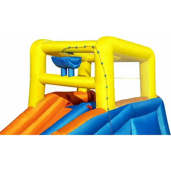 Water attraction Bestway 53377 551x502x265 cm, 3 imageWater attraction Bestway 53377 551x502x265 cm, 3 imageWater attraction Bestway 53377 551x502x265 cm, 3 image