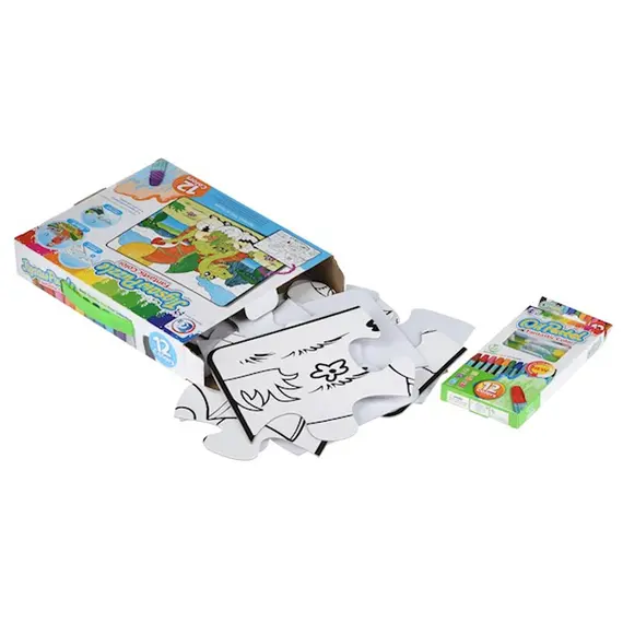 ფაზლი და გასაფერადებელი Same Toy Paint Puzzle Game 2162Ut, 4 imageფაზლი და გასაფერადებელი Same Toy Paint Puzzle Game 2162Ut, 4 imageფაზლი და გასაფერადებელი Same Toy Paint Puzzle Game 2162Ut, 4 image