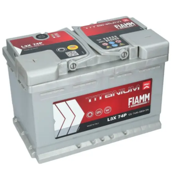 აკუმულატორი FIAMM TP L3X 74P 74 ა*ს L+, 2 imageაკუმულატორი FIAMM TP L3X 74P 74 ა*ს L+, 2 imageაკუმულატორი FIAMM TP L3X 74P 74 ა*ს L+, 2 image