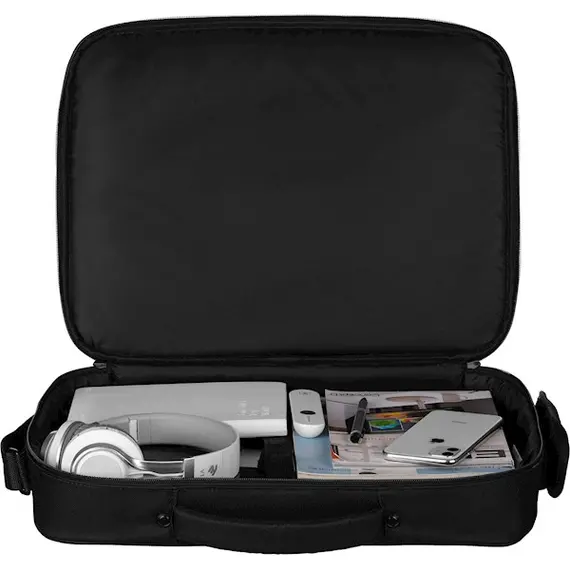 Notebook Bag 2E Laptop Bag, Vector 17 ", Black, 4 imageNotebook Bag 2E Laptop Bag, Vector 17 ", Black, 4 imageNotebook Bag 2E Laptop Bag, Vector 17 ", Black, 4 image