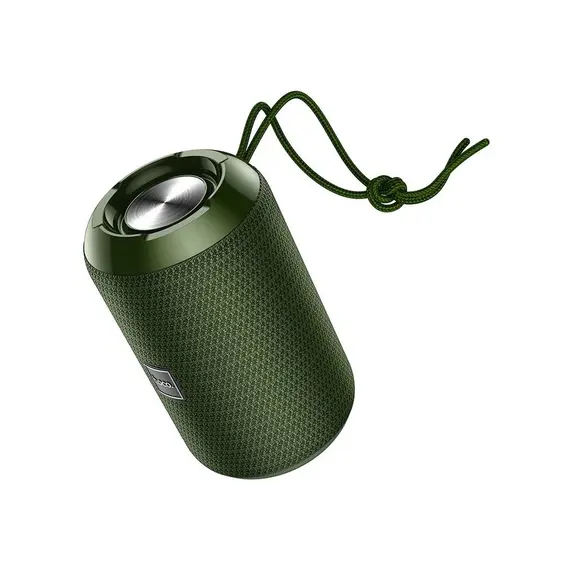 Wireless speaker HOCO HC1 Trendy sound sports wireless speaker - GreenWireless speaker HOCO HC1 Trendy sound sports wireless speaker - GreenWireless speaker HOCO HC1 Trendy sound sports wireless speaker - Green