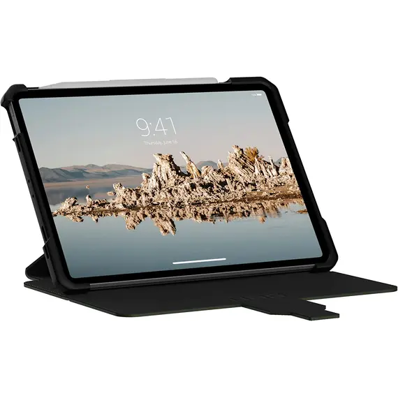 პლანშეტის ქეისი UAG Metropolis Series iPad Air 5/4, Pro 11 (2022-2018), 5 imageპლანშეტის ქეისი UAG Metropolis Series iPad Air 5/4, Pro 11 (2022-2018), 5 imageპლანშეტის ქეისი UAG Metropolis Series iPad Air 5/4, Pro 11 (2022-2018), 5 image