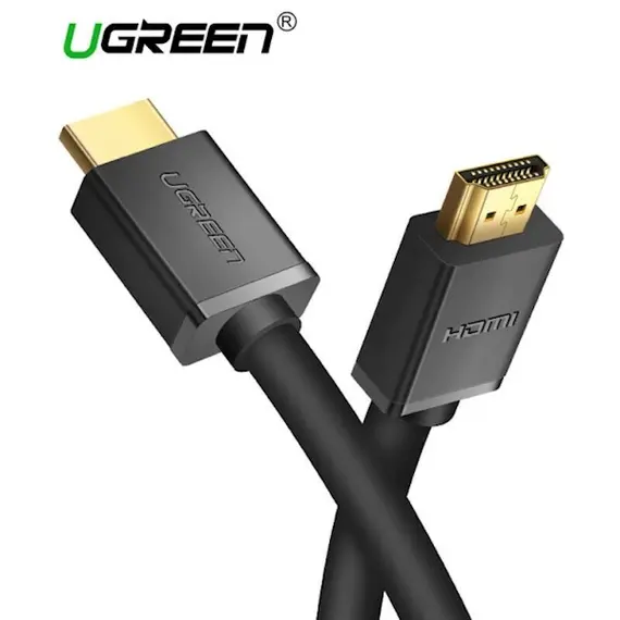 Cable UGREEN HDMI Cable 20m (Black) (HD104) 10112Cable UGREEN HDMI Cable 20m (Black) (HD104) 10112Cable UGREEN HDMI Cable 20m (Black) (HD104) 10112