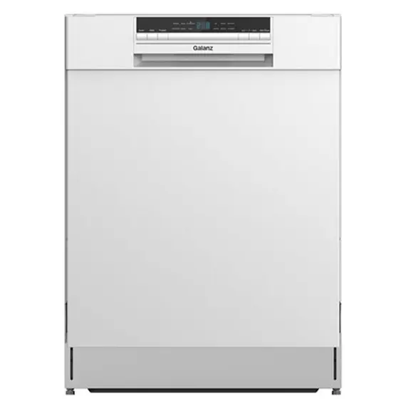 Dishwasher GALANZ W13D1A401U-A WhiteDishwasher GALANZ W13D1A401U-A WhiteDishwasher GALANZ W13D1A401U-A White