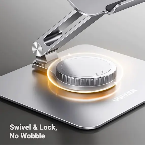 Notebook stand UGREEN LP592 (90849), Laptop Stand, Grey, 4 imageNotebook stand UGREEN LP592 (90849), Laptop Stand, Grey, 4 imageNotebook stand UGREEN LP592 (90849), Laptop Stand, Grey, 4 image