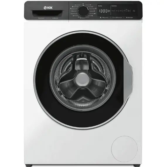 Washing machine VOX WM1288-SAT2T15DWashing machine VOX WM1288-SAT2T15DWashing machine VOX WM1288-SAT2T15D