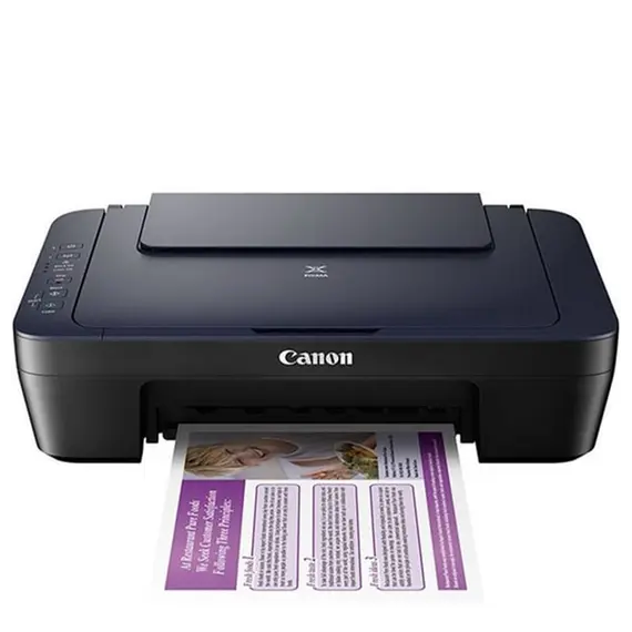 პრინტერი CANON PIXMA E414პრინტერი CANON PIXMA E414პრინტერი CANON PIXMA E414