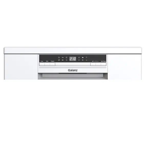 Dishwasher GALANZ W13D1A401U-A White, 5 imageDishwasher GALANZ W13D1A401U-A White, 5 imageDishwasher GALANZ W13D1A401U-A White, 5 image