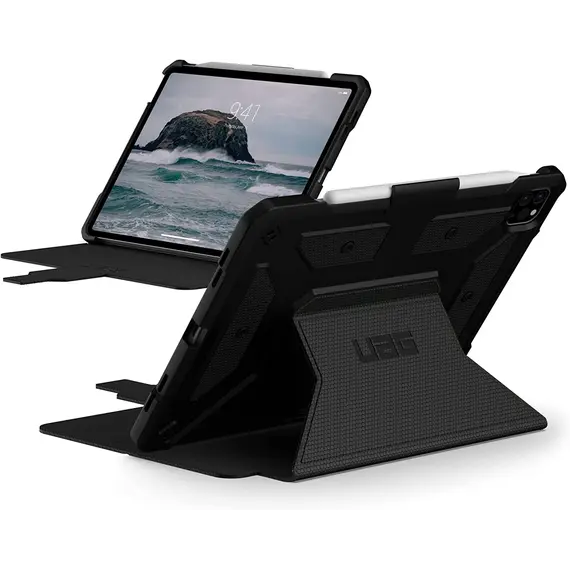 პლანშეტის ქეისი UAG iPad Air 5th Gen Outback, 7 imageპლანშეტის ქეისი UAG iPad Air 5th Gen Outback, 7 imageპლანშეტის ქეისი UAG iPad Air 5th Gen Outback, 7 image