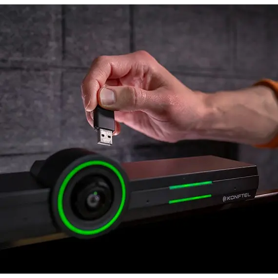 Webcam KONFTEL CC200 (931501001), 10 imageWebcam KONFTEL CC200 (931501001), 10 imageWebcam KONFTEL CC200 (931501001), 10 image