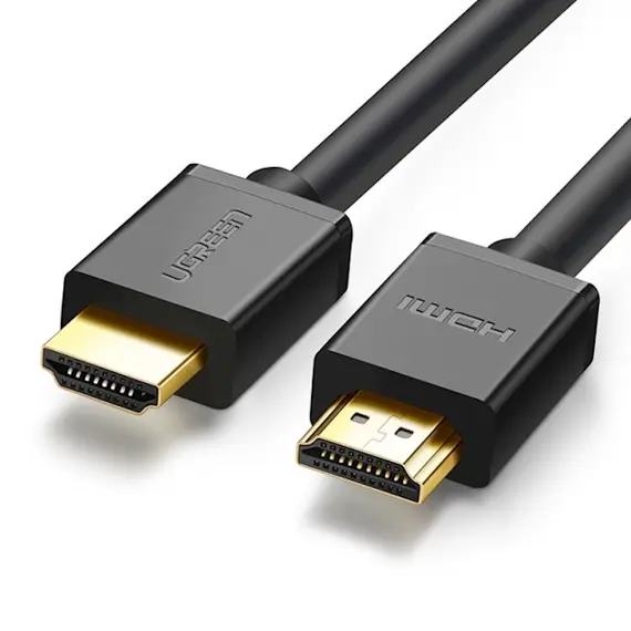 Cable UGREEN HDMI Cable 20m (Black) (HD104) 10112, 2 imageCable UGREEN HDMI Cable 20m (Black) (HD104) 10112, 2 imageCable UGREEN HDMI Cable 20m (Black) (HD104) 10112, 2 image
