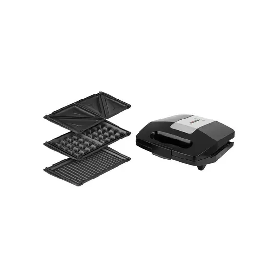 Sandwich machine Sencor SSM 9410SS, 2 imageSandwich machine Sencor SSM 9410SS, 2 imageSandwich machine Sencor SSM 9410SS, 2 image