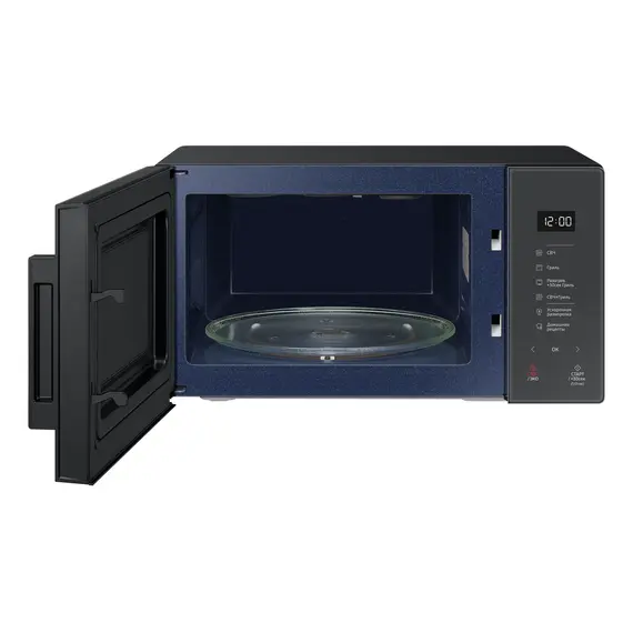 Microwave oven SAMSUNG - MG23T5018AC/BW, 3 imageMicrowave oven SAMSUNG - MG23T5018AC/BW, 3 imageMicrowave oven SAMSUNG - MG23T5018AC/BW, 3 image