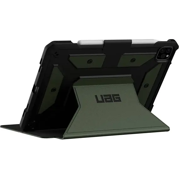 პლანშეტის ქეისი UAG Metropolis Series iPad Air 5/4, Pro 11 (2022-2018), 4 imageპლანშეტის ქეისი UAG Metropolis Series iPad Air 5/4, Pro 11 (2022-2018), 4 imageპლანშეტის ქეისი UAG Metropolis Series iPad Air 5/4, Pro 11 (2022-2018), 4 image