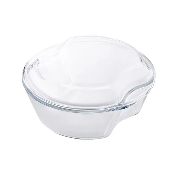 საცხობი ჭურჭელი Ardesto AR2415BG 1.5L Baking Dish With Lid Black Mars Round, 2 imageსაცხობი ჭურჭელი Ardesto AR2415BG 1.5L Baking Dish With Lid Black Mars Round, 2 imageსაცხობი ჭურჭელი Ardesto AR2415BG 1.5L Baking Dish With Lid Black Mars Round, 2 image