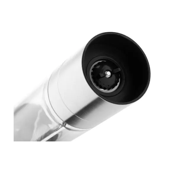 Salt and pepper mill Ardesto Salt and Pepper Mill 2 in 1 Gemini, acrylic, stainless steel, 3 imageSalt and pepper mill Ardesto Salt and Pepper Mill 2 in 1 Gemini, acrylic, stainless steel, 3 imageSalt and pepper mill Ardesto Salt and Pepper Mill 2 in 1 Gemini, acrylic, stainless steel, 3 image