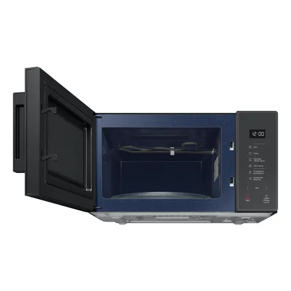 Microwave oven SAMSUNG - MG23T5018AC/BW, 5 imageMicrowave oven SAMSUNG - MG23T5018AC/BW, 5 imageMicrowave oven SAMSUNG - MG23T5018AC/BW, 5 image