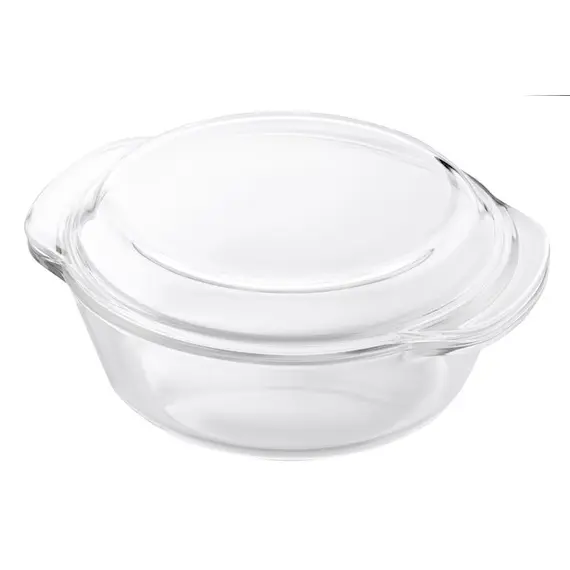 საცხობი ჭურჭელი Ardesto AR2407BG 2L Baking Dish With Lid Black Mars Round, 3 imageსაცხობი ჭურჭელი Ardesto AR2407BG 2L Baking Dish With Lid Black Mars Round, 3 imageსაცხობი ჭურჭელი Ardesto AR2407BG 2L Baking Dish With Lid Black Mars Round, 3 image