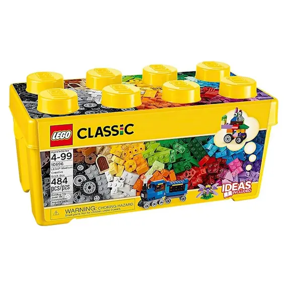 Building construction LEGO Classic Medium CreativBuilding construction LEGO Classic Medium CreativBuilding construction LEGO Classic Medium Creativ