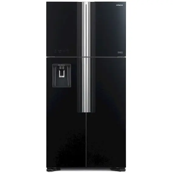 მაცივარი HITACHI R-W660PUC7 GBKმაცივარი HITACHI R-W660PUC7 GBKმაცივარი HITACHI R-W660PUC7 GBK