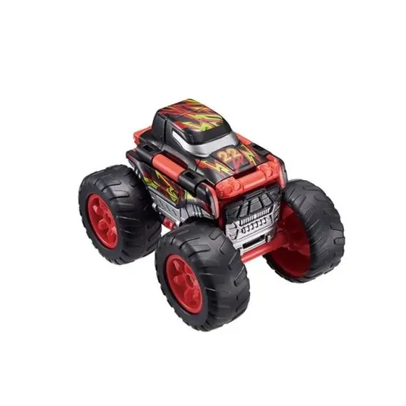 Car Flip Cars 2-in-1 Flip Vehicle - Monster Lion Truck, 2 imageCar Flip Cars 2-in-1 Flip Vehicle - Monster Lion Truck, 2 imageCar Flip Cars 2-in-1 Flip Vehicle - Monster Lion Truck, 2 image