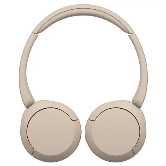 Headphone Sony WIRELESS HEADPHONES WH-CH520 Taupe (WH-CH520C), 2 imageHeadphone Sony WIRELESS HEADPHONES WH-CH520 Taupe (WH-CH520C), 2 imageHeadphone Sony WIRELESS HEADPHONES WH-CH520 Taupe (WH-CH520C), 2 image