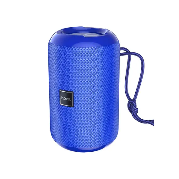 უსადენო დინამიკი HOCO HC1 Trendy sound sports wireless speaker - Blue, 4 imageუსადენო დინამიკი HOCO HC1 Trendy sound sports wireless speaker - Blue, 4 imageუსადენო დინამიკი HOCO HC1 Trendy sound sports wireless speaker - Blue, 4 image