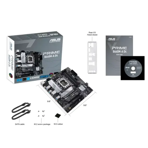 დედა დაფა Asus PRIME B660M-A D4-CSM//LGA1700,B660,USB3.2 GEN 2,MB, 4 imageდედა დაფა Asus PRIME B660M-A D4-CSM//LGA1700,B660,USB3.2 GEN 2,MB, 4 imageდედა დაფა Asus PRIME B660M-A D4-CSM//LGA1700,B660,USB3.2 GEN 2,MB, 4 image