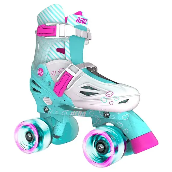 როლიკები NEON COMBO SKATES (SIZE 34-37) TEAL PINK 4L/13L/16L CL 4PKროლიკები NEON COMBO SKATES (SIZE 34-37) TEAL PINK 4L/13L/16L CL 4PKროლიკები NEON COMBO SKATES (SIZE 34-37) TEAL PINK 4L/13L/16L CL 4PK
