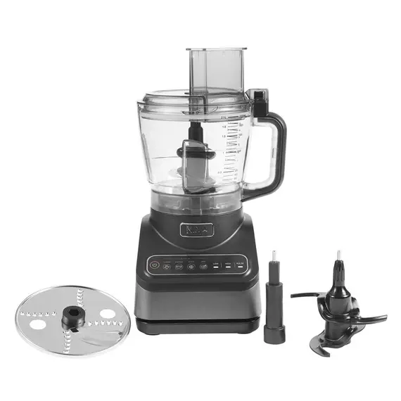 Kitchen mixer Ninja BN650EU Food Processor Gray, 2 imageKitchen mixer Ninja BN650EU Food Processor Gray, 2 imageKitchen mixer Ninja BN650EU Food Processor Gray, 2 image