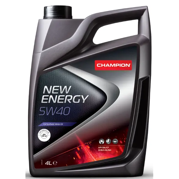 ზეთი CHAMPION NEW EN. 5W40 4Lზეთი CHAMPION NEW EN. 5W40 4Lზეთი CHAMPION NEW EN. 5W40 4L