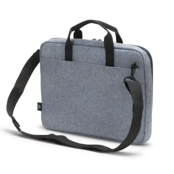 Notebook bag Dicota Eco Slim Case MOTION 14 - 15.6” Blue Denimblue, 2 imageNotebook bag Dicota Eco Slim Case MOTION 14 - 15.6” Blue Denimblue, 2 imageNotebook bag Dicota Eco Slim Case MOTION 14 - 15.6” Blue Denimblue, 2 image