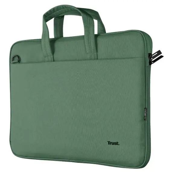 Laptop bag TRUST BOLOGNA LAPTOP BAG 16″ ECO GREENLaptop bag TRUST BOLOGNA LAPTOP BAG 16″ ECO GREENLaptop bag TRUST BOLOGNA LAPTOP BAG 16″ ECO GREEN