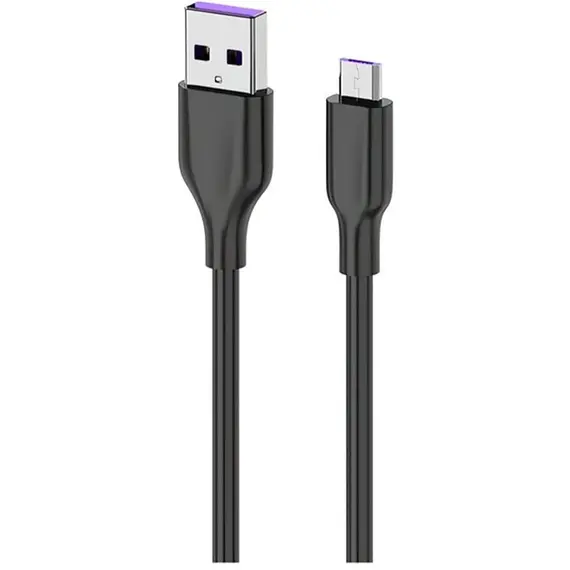 Cable 2E Cable USB-A - microUSB Glow 1m BlackCable 2E Cable USB-A - microUSB Glow 1m BlackCable 2E Cable USB-A - microUSB Glow 1m Black