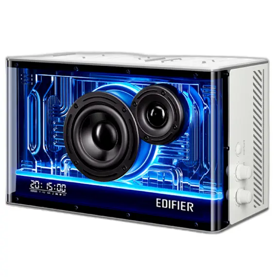 დინამიკი Edifier QD35, 40W, AUX, USB, Bluetooth, Speaker, White, 2 imageდინამიკი Edifier QD35, 40W, AUX, USB, Bluetooth, Speaker, White, 2 imageდინამიკი Edifier QD35, 40W, AUX, USB, Bluetooth, Speaker, White, 2 image