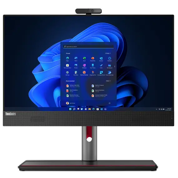 Computer Lenovo ThinkCentre M90a Gen 3 24" (11VGS2QC00) - BlackComputer Lenovo ThinkCentre M90a Gen 3 24" (11VGS2QC00) - BlackComputer Lenovo ThinkCentre M90a Gen 3 24" (11VGS2QC00) - Black