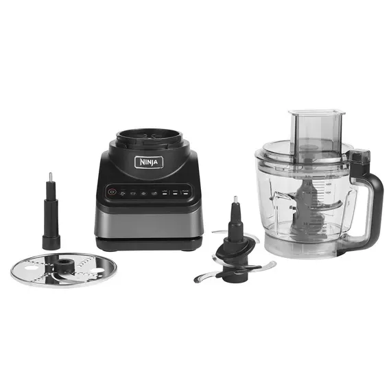 Kitchen mixer Ninja BN650EU Food Processor Gray, 4 imageKitchen mixer Ninja BN650EU Food Processor Gray, 4 imageKitchen mixer Ninja BN650EU Food Processor Gray, 4 image
