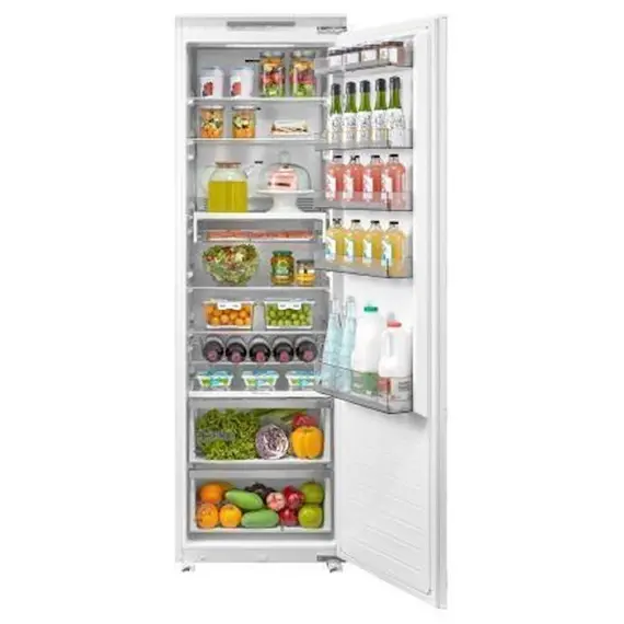 ჩასაშენებელი მაცივარი Midea MDRE423FGE01, A++, 304L, 41Db, Built-in Refrigerator, White, 2 imageჩასაშენებელი მაცივარი Midea MDRE423FGE01, A++, 304L, 41Db, Built-in Refrigerator, White, 2 imageჩასაშენებელი მაცივარი Midea MDRE423FGE01, A++, 304L, 41Db, Built-in Refrigerator, White, 2 image