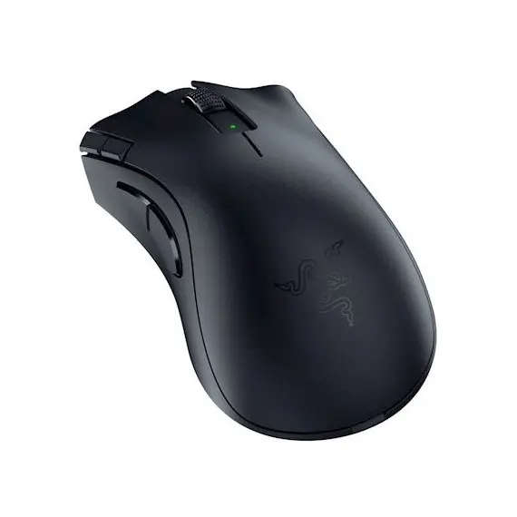 მაუსი Razer Gaming Mouse DeathAdder V2 X Hyperspeed WL/BT/USB, 2 imageმაუსი Razer Gaming Mouse DeathAdder V2 X Hyperspeed WL/BT/USB, 2 imageმაუსი Razer Gaming Mouse DeathAdder V2 X Hyperspeed WL/BT/USB, 2 image