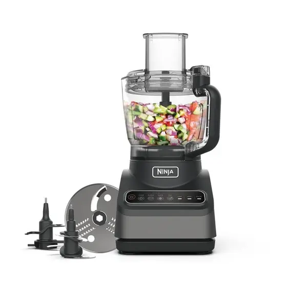 Kitchen mixer Ninja BN650EU Food Processor GrayKitchen mixer Ninja BN650EU Food Processor GrayKitchen mixer Ninja BN650EU Food Processor Gray