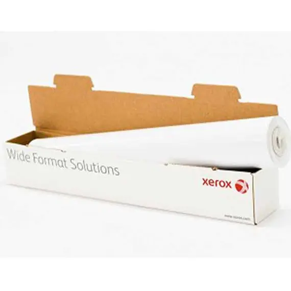 Office paper Xerox XES 003R93237 A2, A2 + 75g / m2 0,420x175Office paper Xerox XES 003R93237 A2, A2 + 75g / m2 0,420x175Office paper Xerox XES 003R93237 A2, A2 + 75g / m2 0,420x175